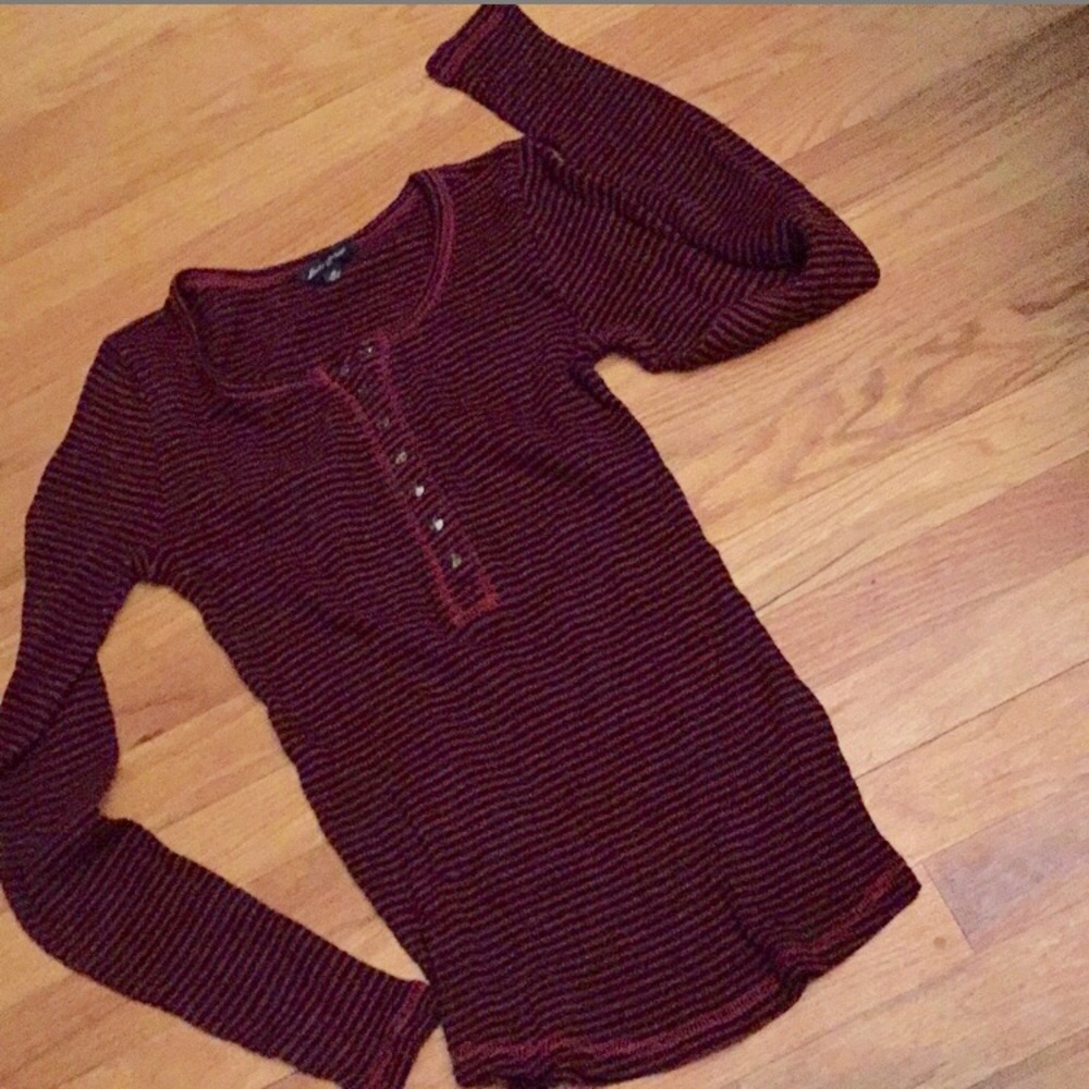 Lucky brand thermal 3-!/4.